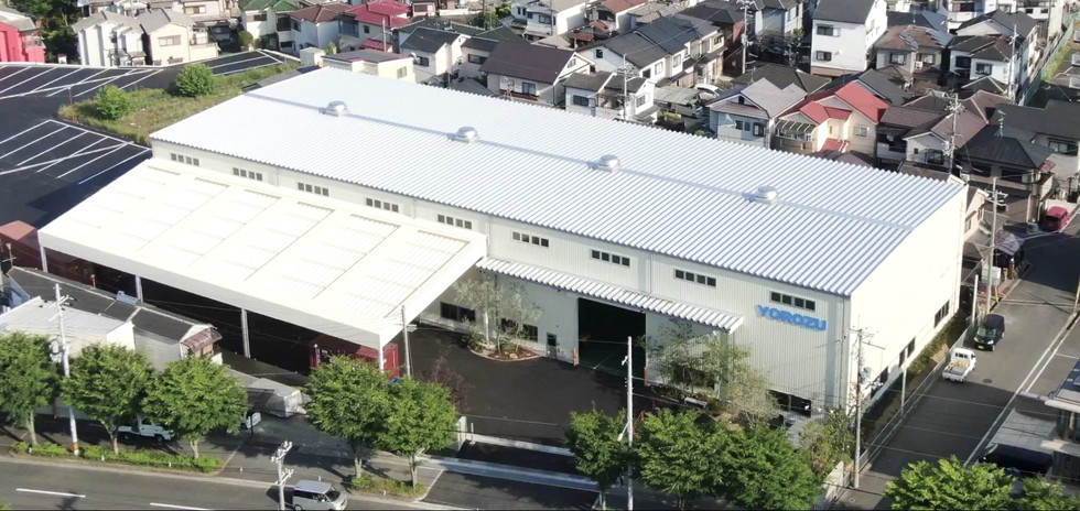 大阪第4倉庫